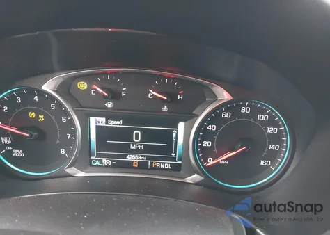 2018 Chevrolet Equinox Premier from USA, damaged, VIN 3GNAXVEV7JS596985